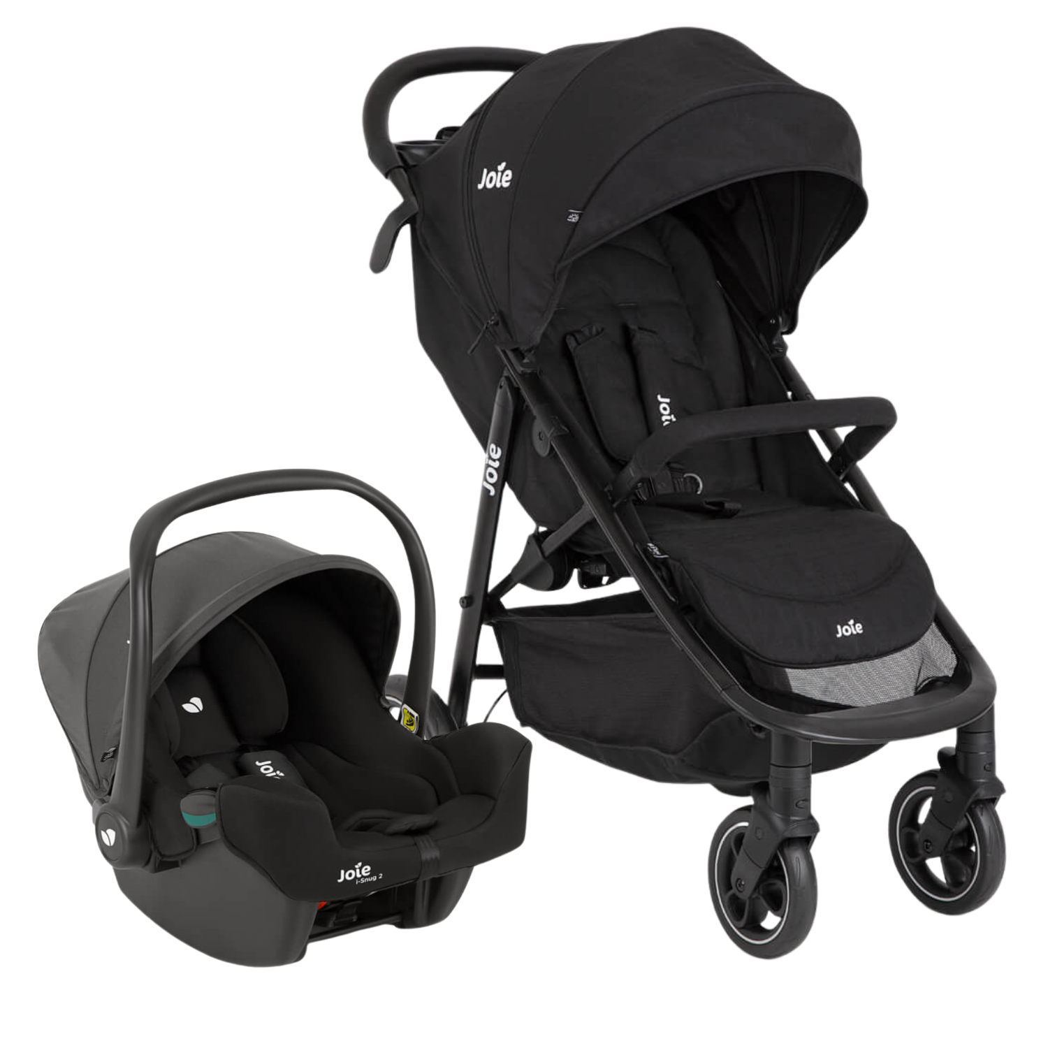Coche Travel System Litetrax Shale Joie