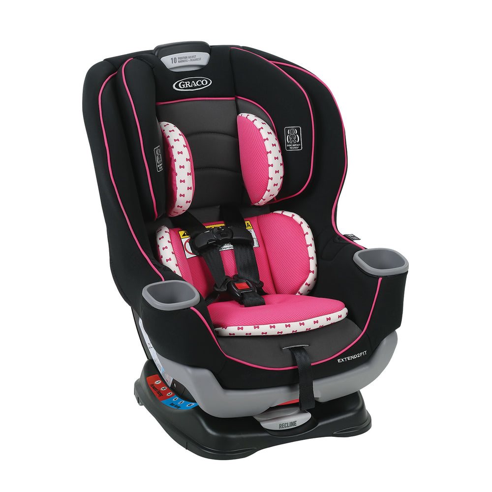 Silla de Auto Convertible Extend2fit Kenzie