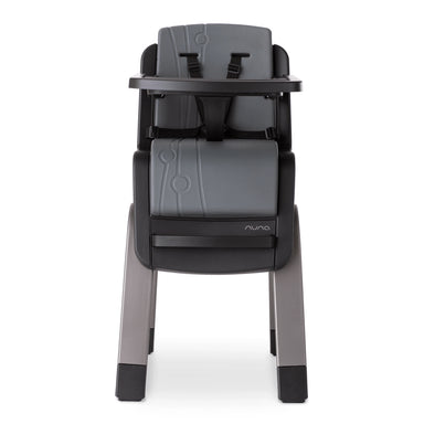 Silla de Comer Zaaz Pewter