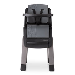 Silla de Comer Zaaz Pewter