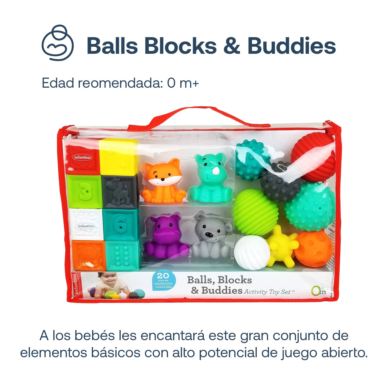 Balls Blocks Buddies