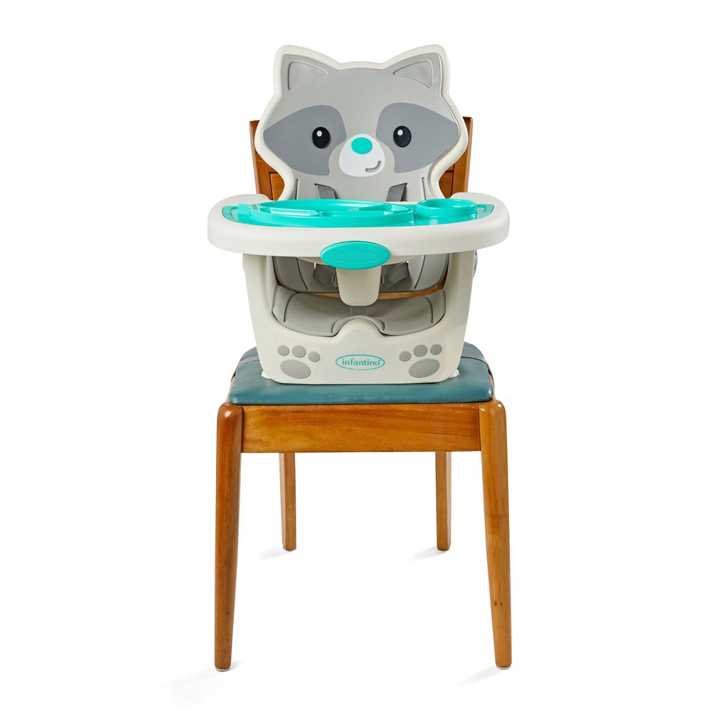 Silla de Comer Grow with me 4 in 1