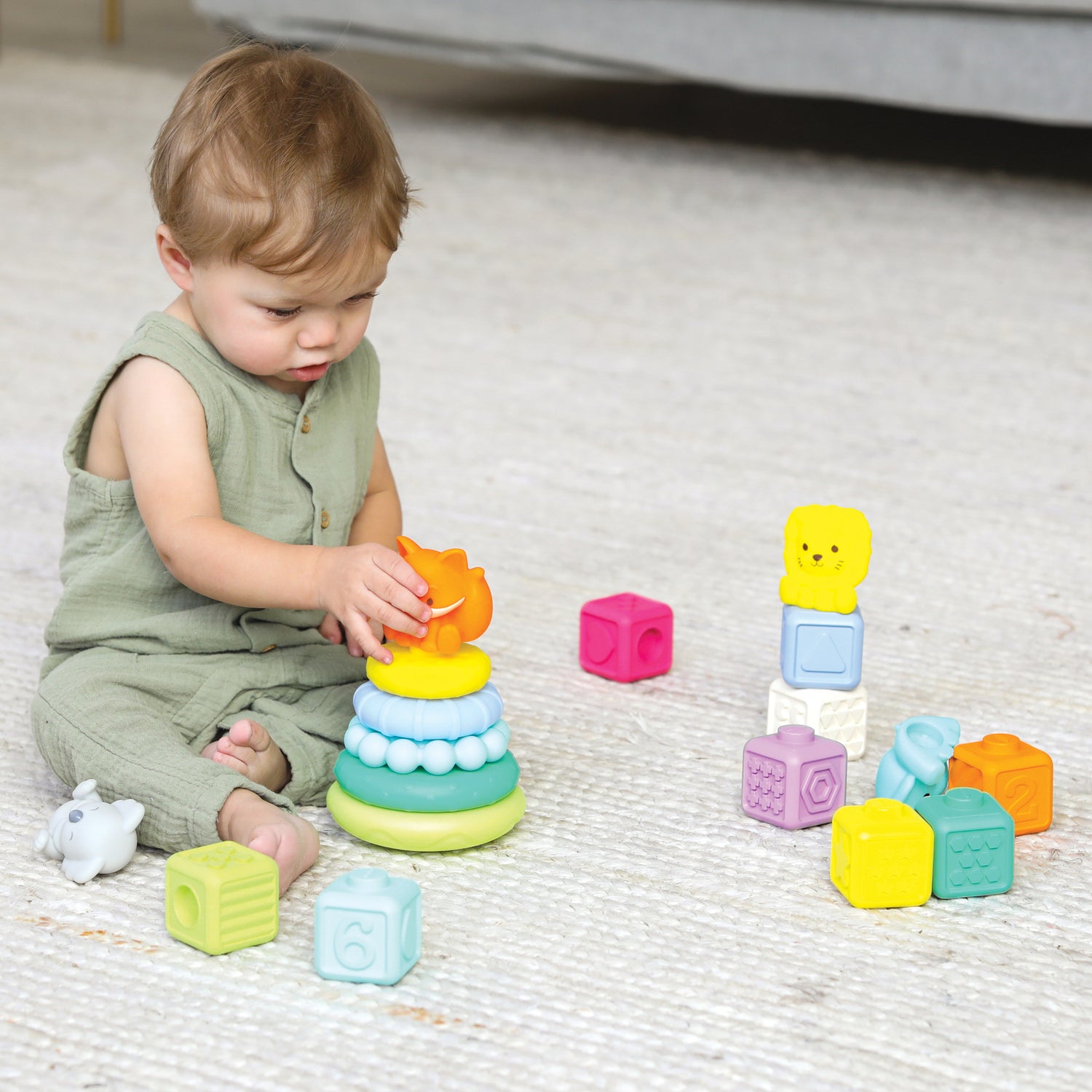 Stackables Activity Play