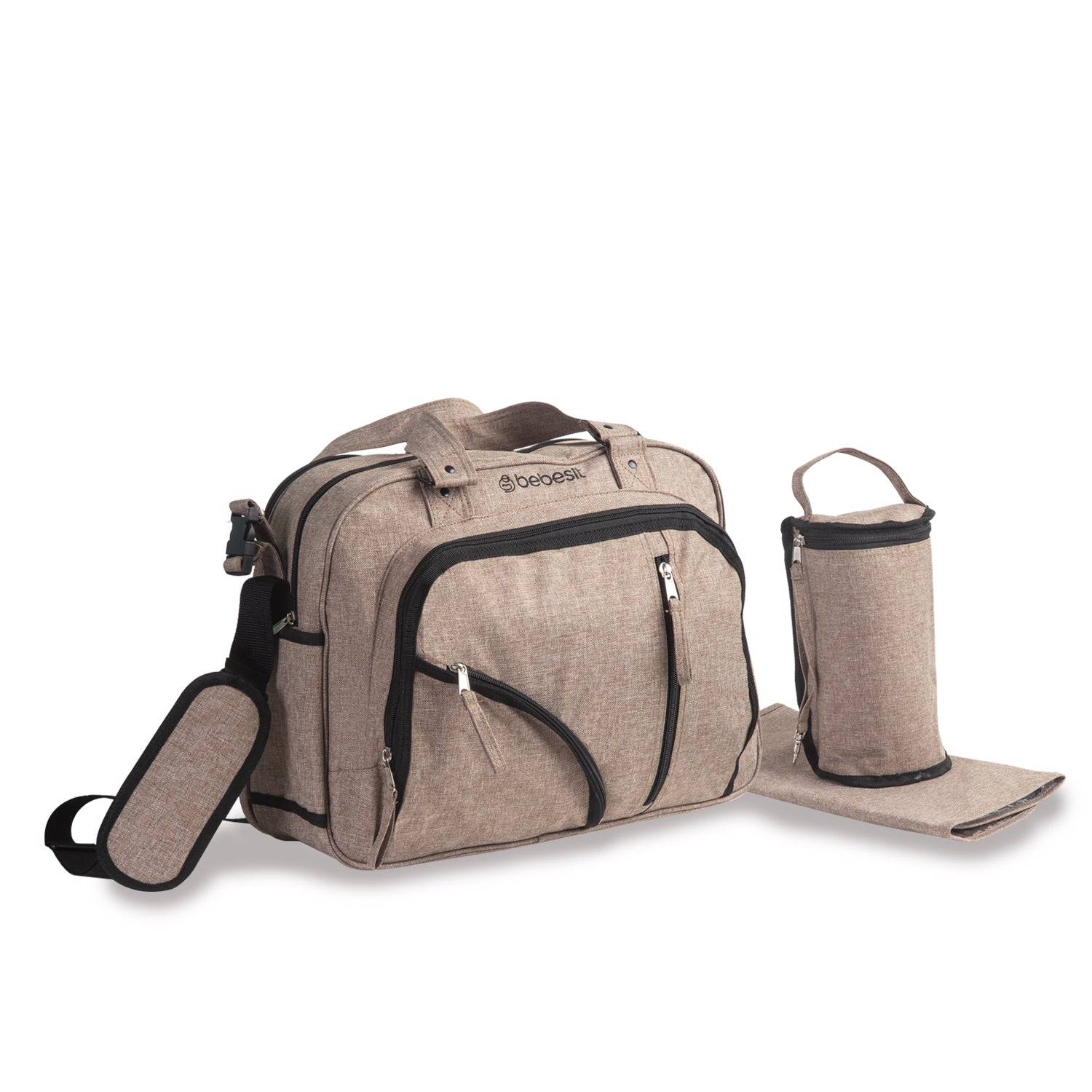 Bolso Maternal Beige