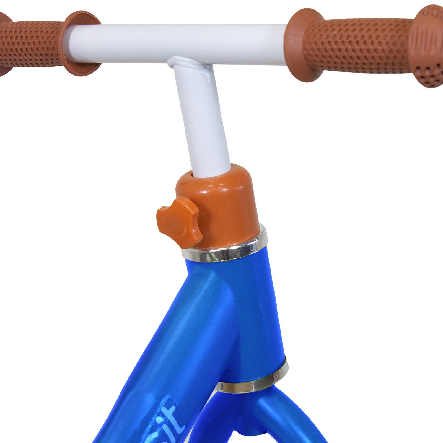 Bicicleta De Aprendizaje Ride Azul Bebesit