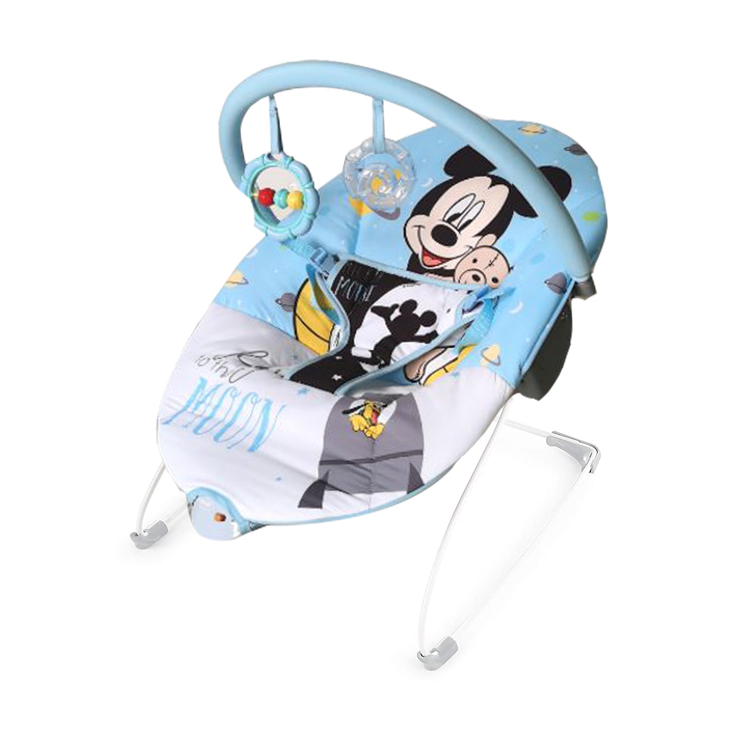 Silla Nido Vibradora Mickey