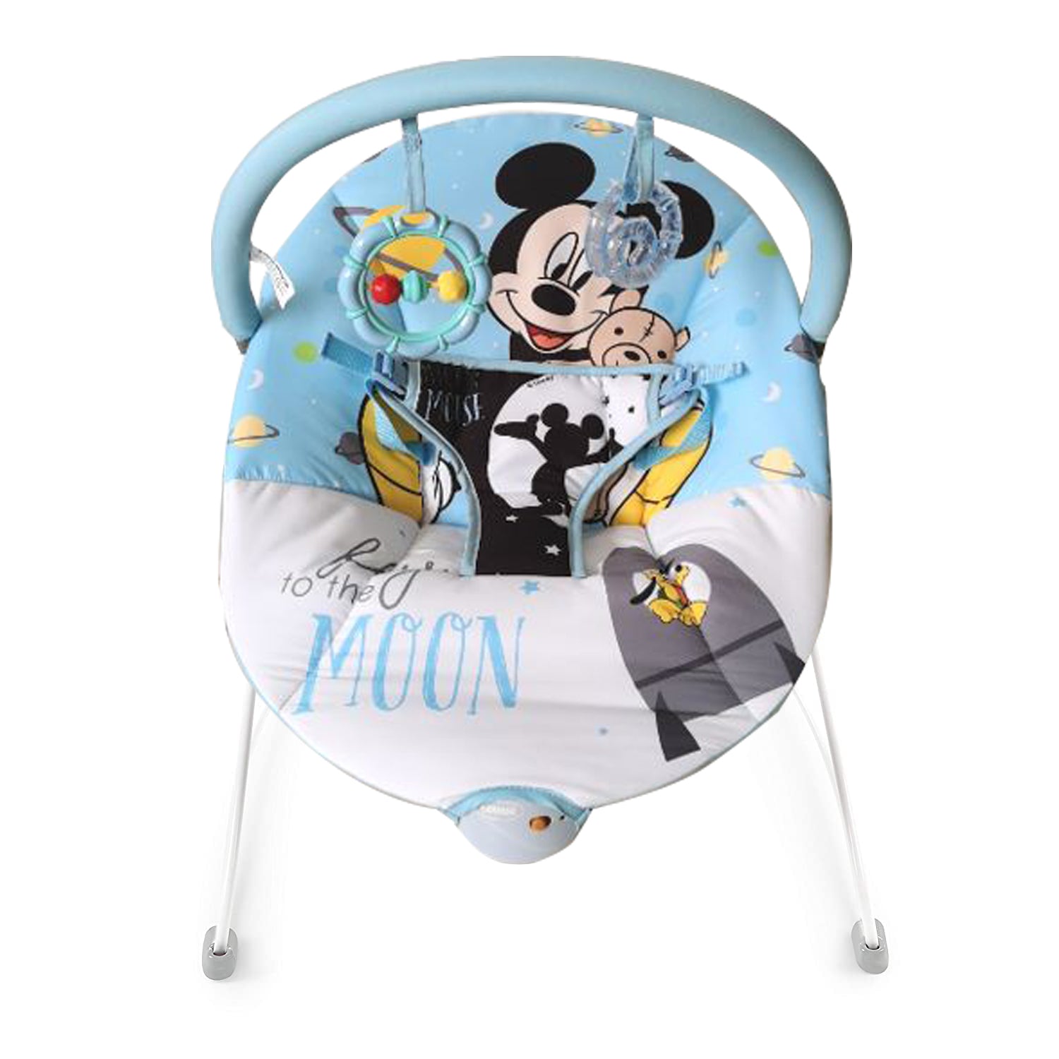 Silla Nido Vibradora Mickey