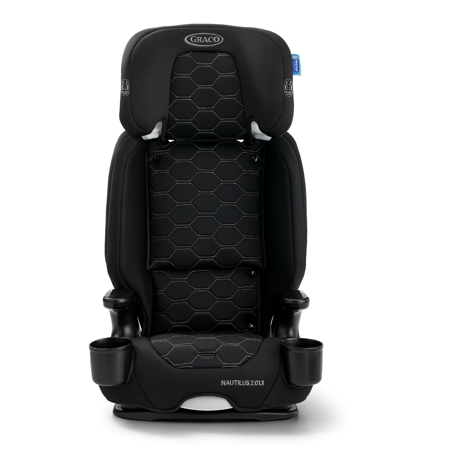 Silla de Auto Butaca Nautilus 2.0 LX 3 en 1 Hex Graco