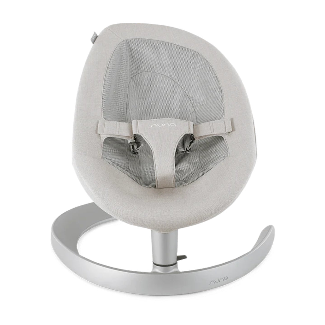 Silla Nido Bouncer Leaf Grow Driftwood