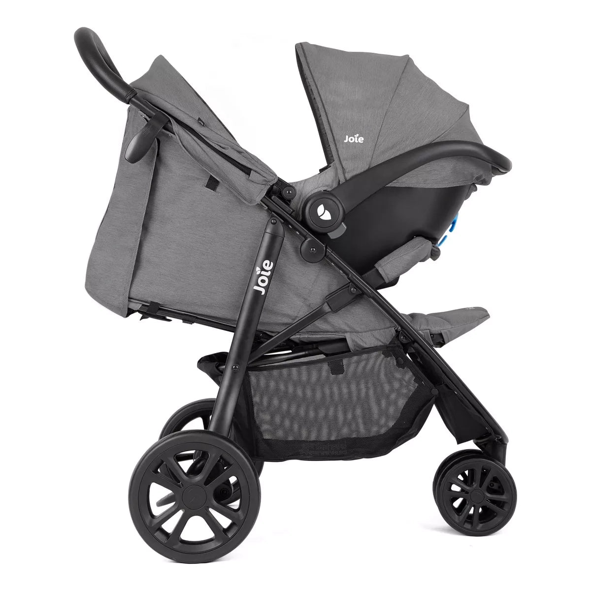 Coche Travel System Litetrax 3 Pebble Joie