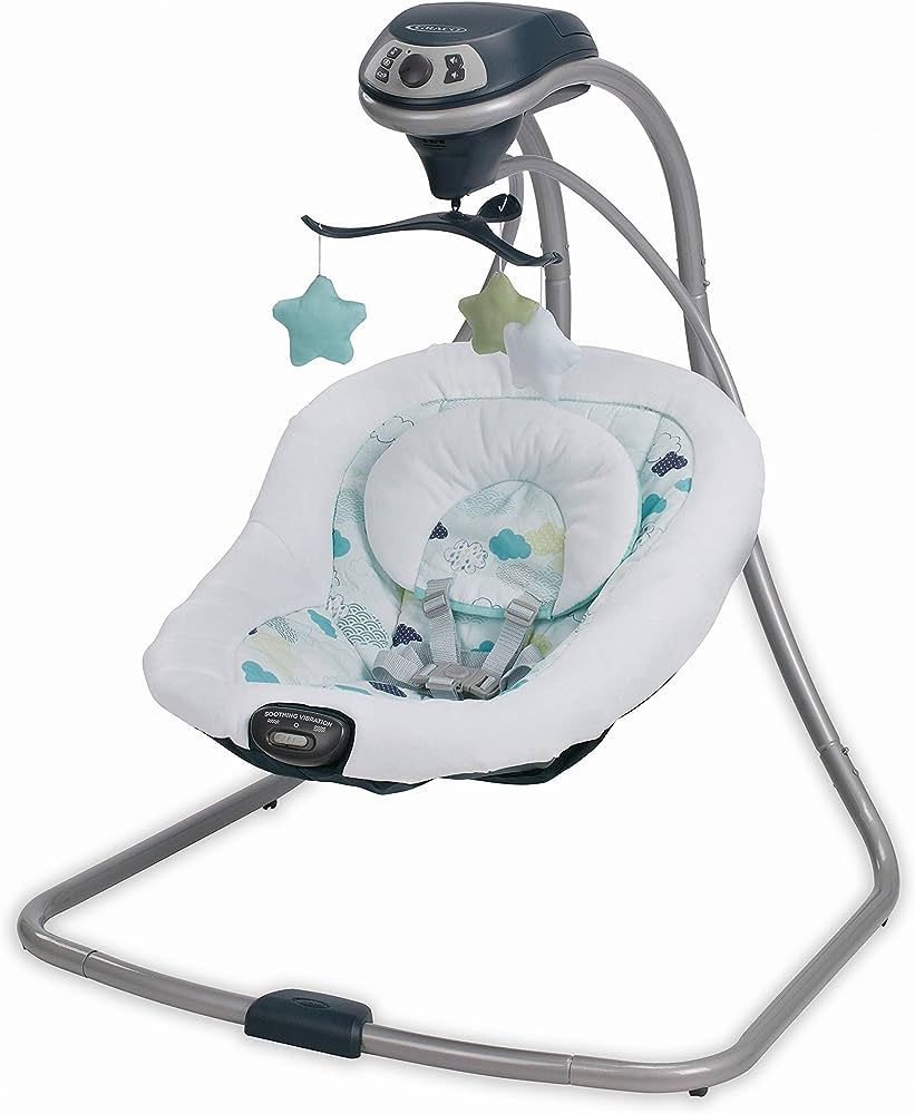 Silla Nido Simple Sway Swing Stratus