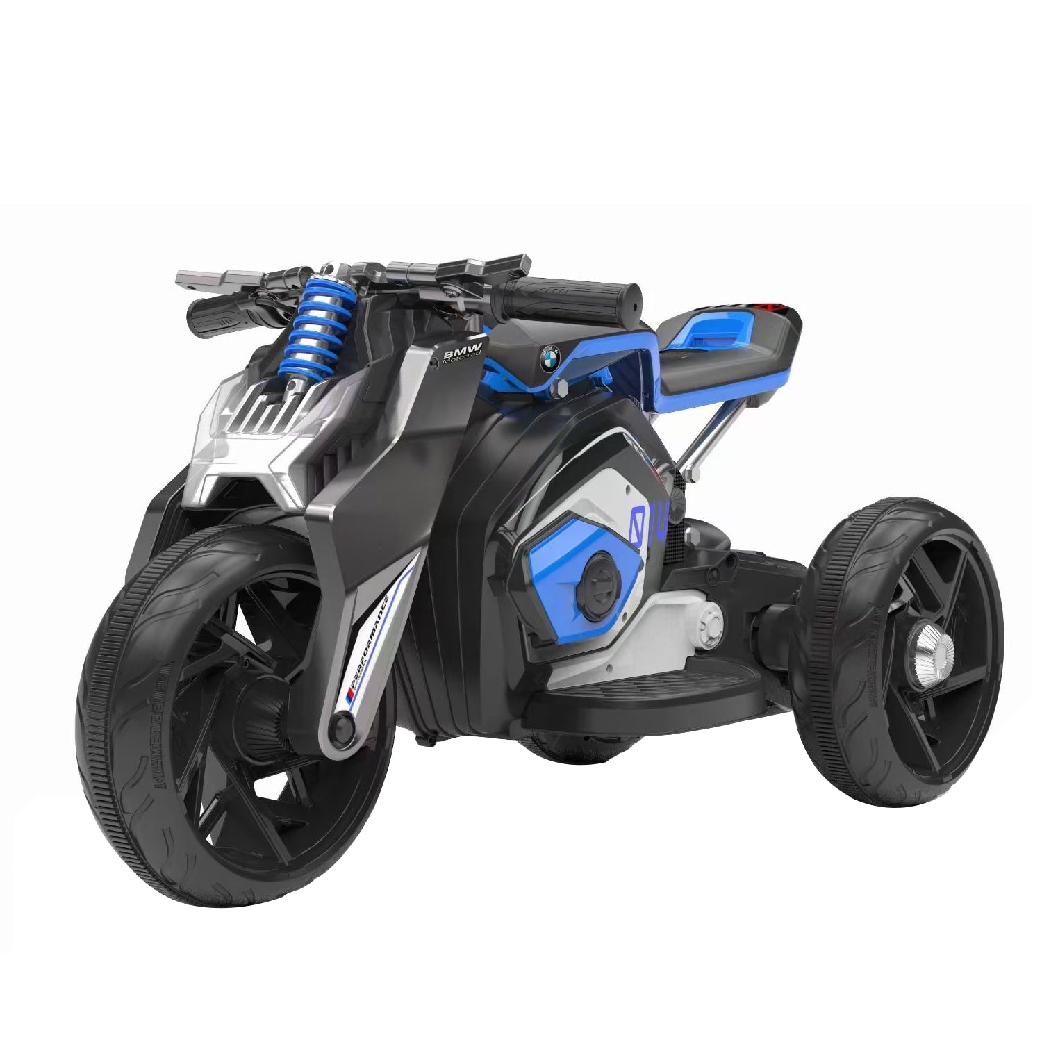 Moto Super Pro 2.0 Azul