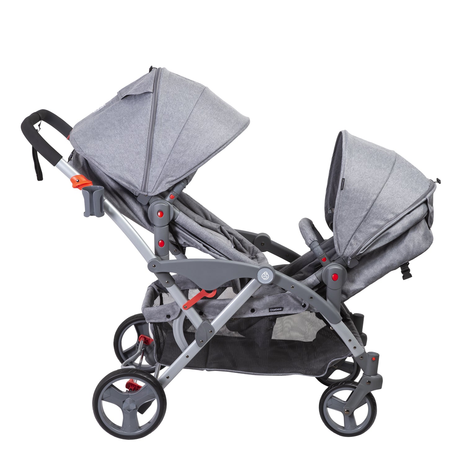Coche Travel System Duo LX