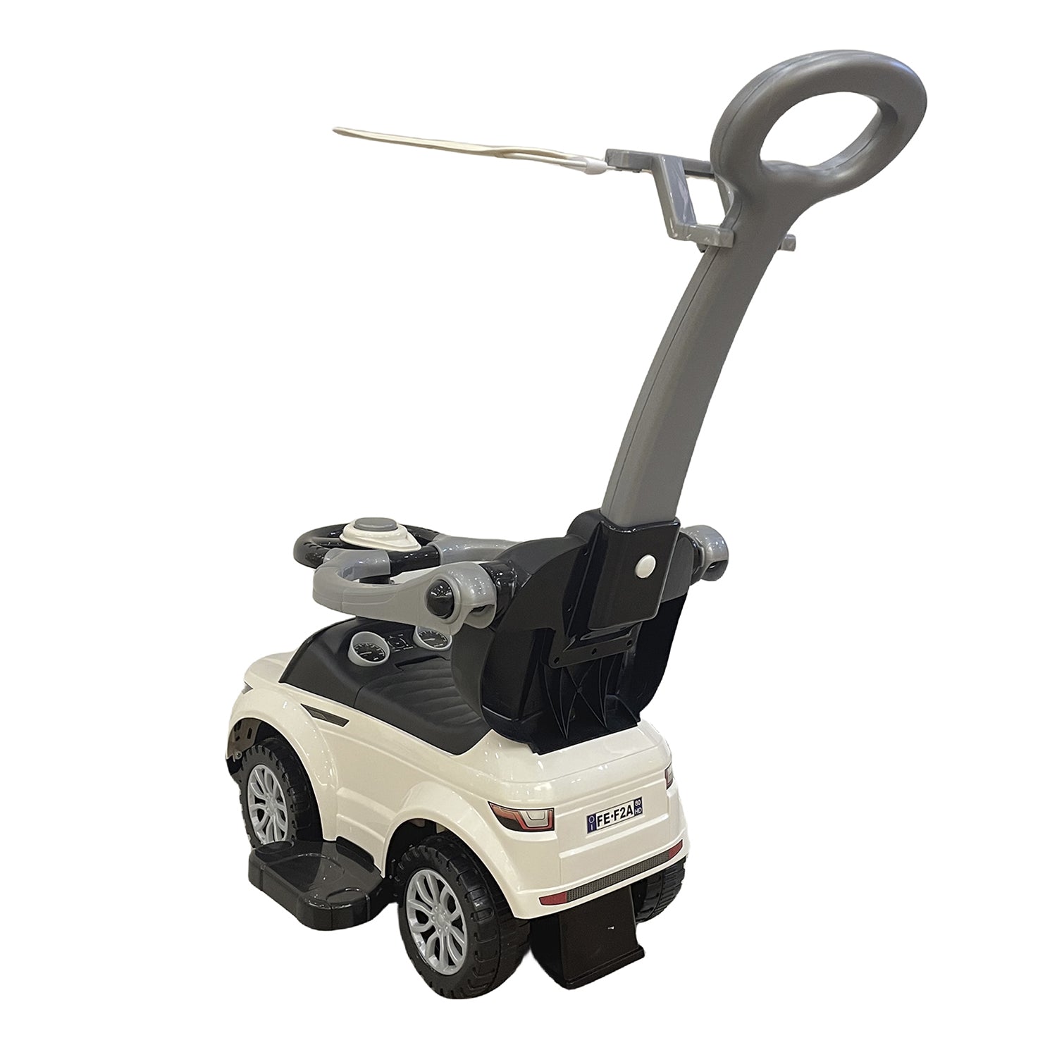 Corre Pasillos Con Toldo Blanco