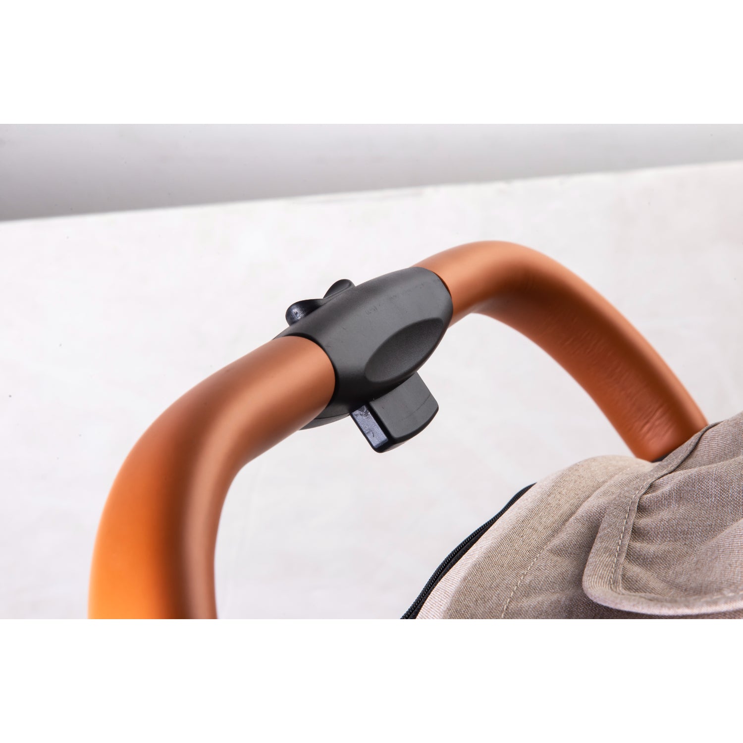 Coche Paseo Maleta Sprint SX Gris