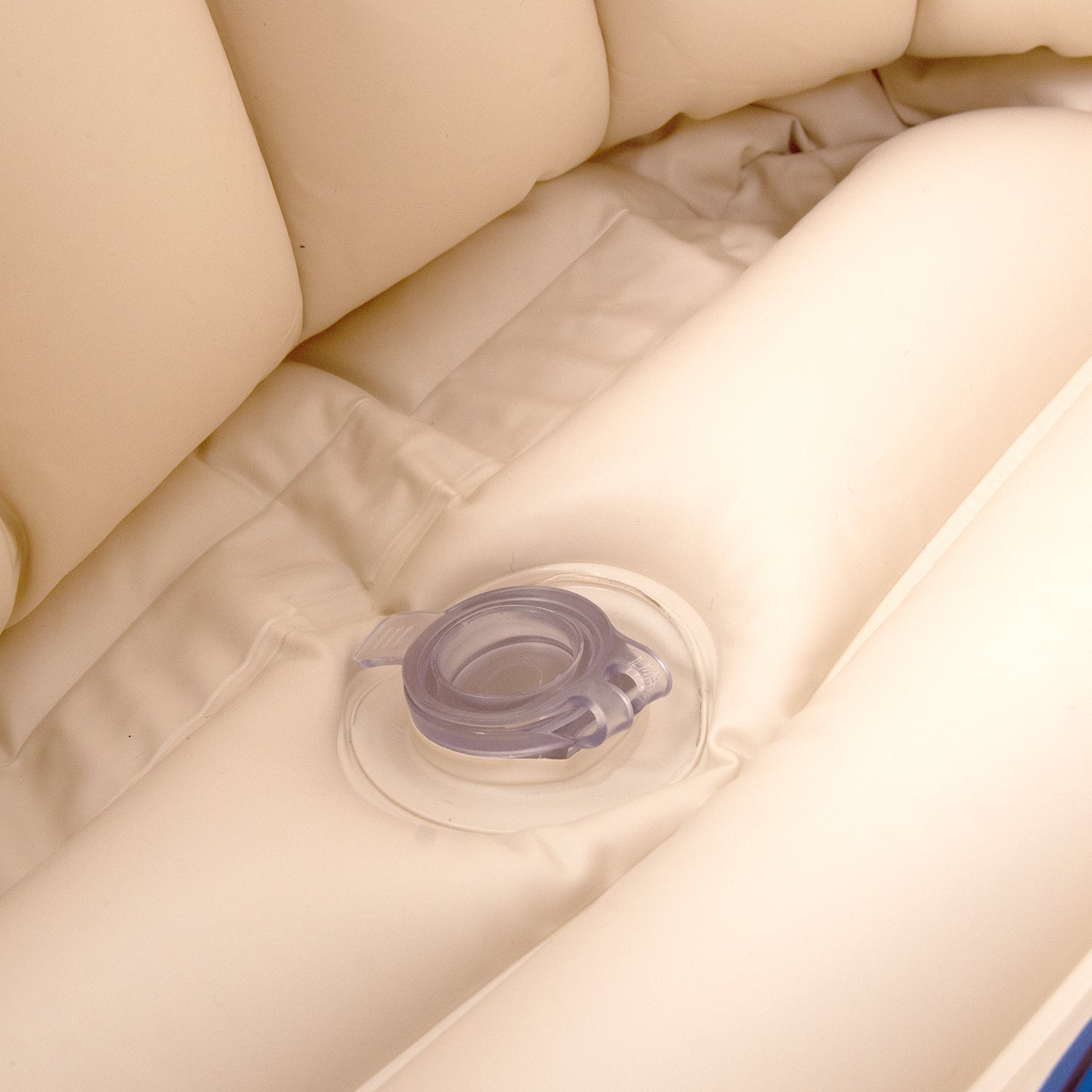 Bañera Inflable Portátil Bebés Ideal para Viaje