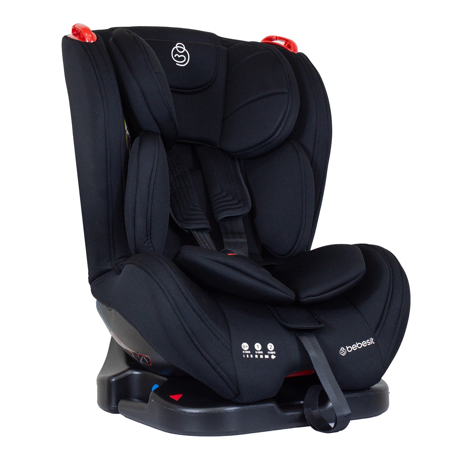 Silla de Auto Convertible Ara Next Negro