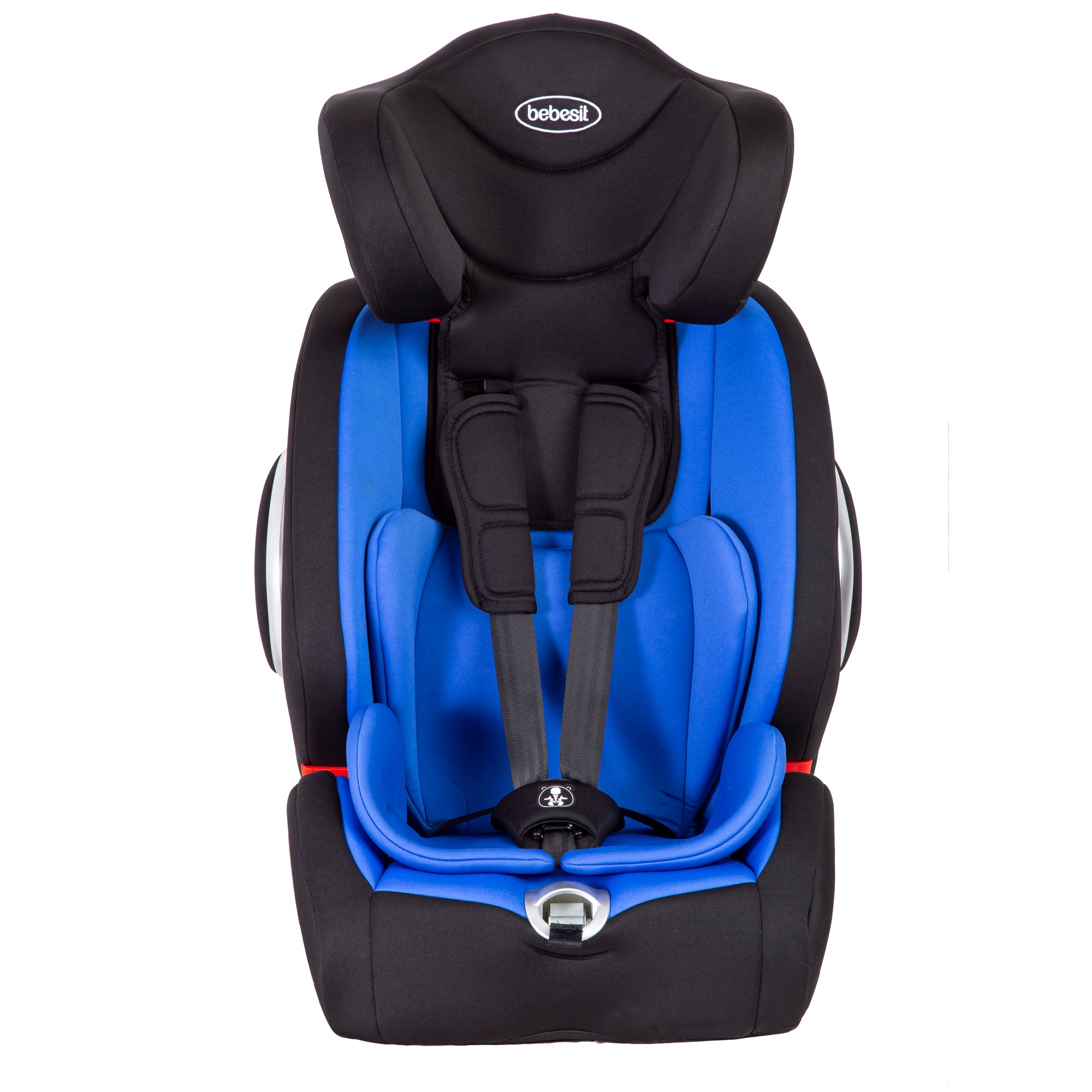 Silla de Auto Butaca Bewell Isofix Nueva Azul