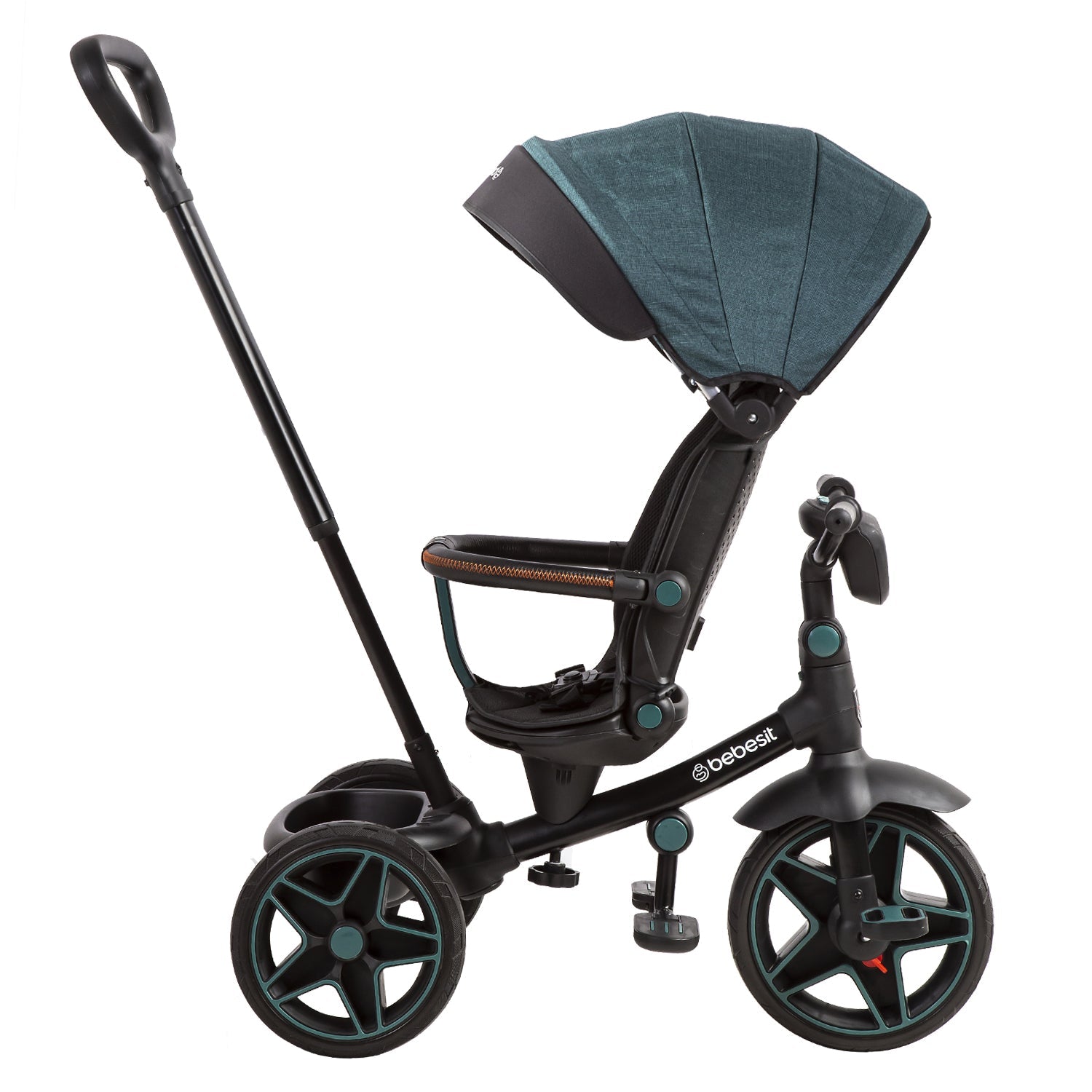 Triciclo Explorer Verde