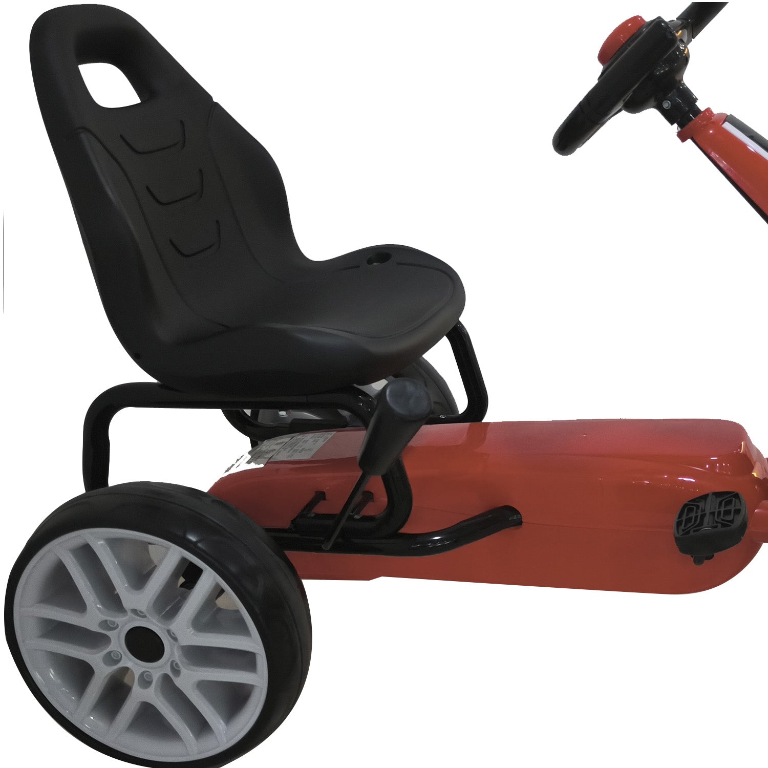 Gokart E03 Rojo