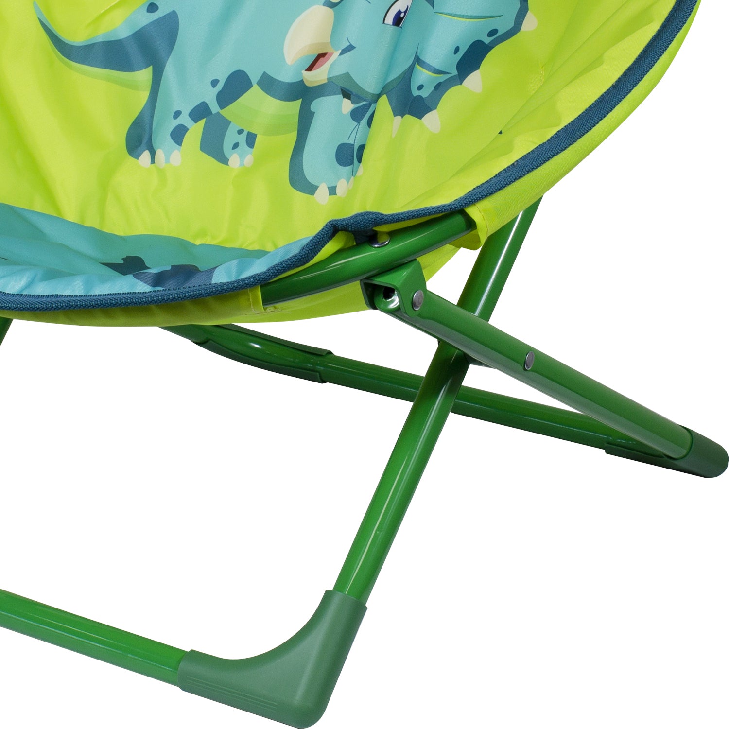 Silla Plegable Fun Seat Dinosaurio Bebesit