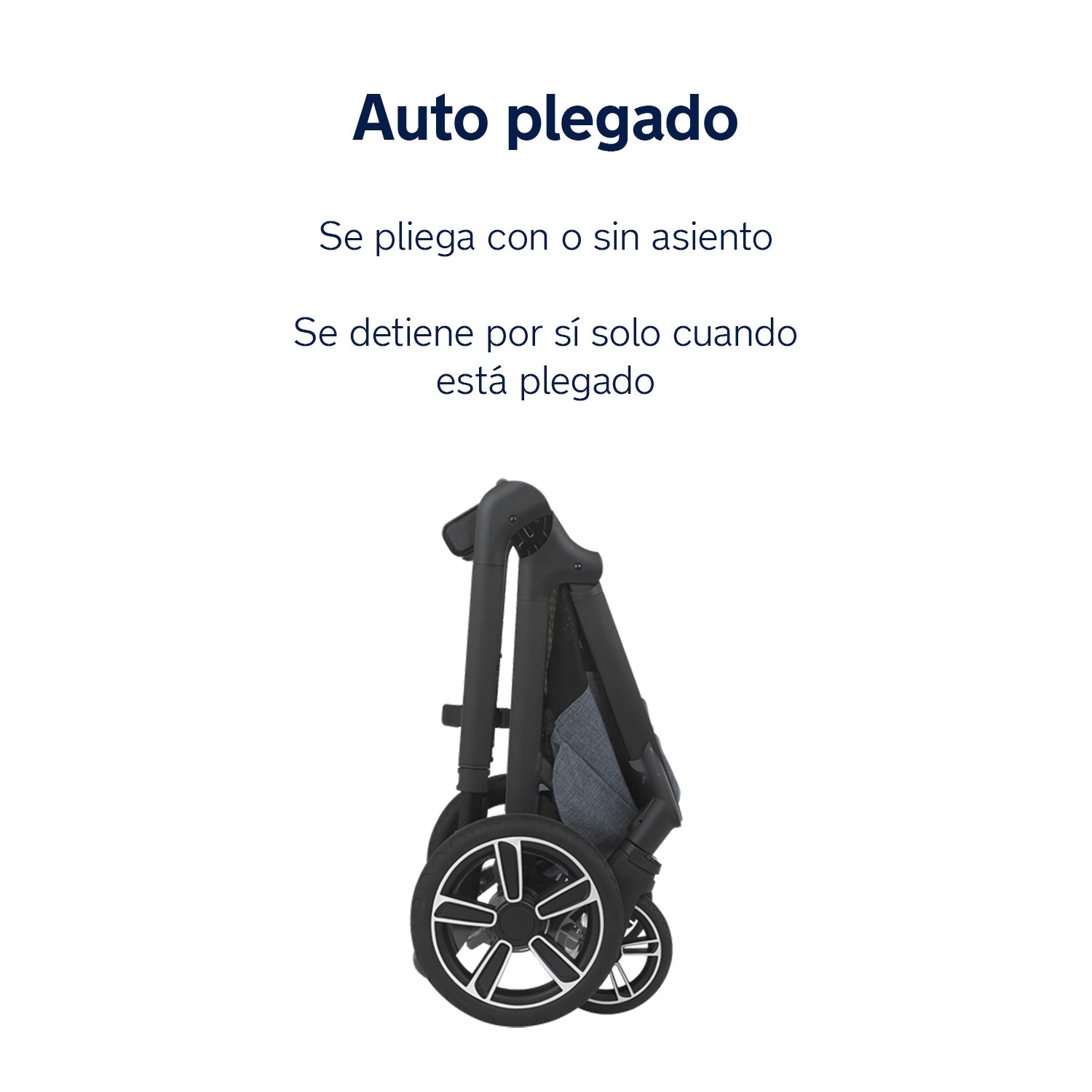 Coche Paseo Demi Grow Aspen