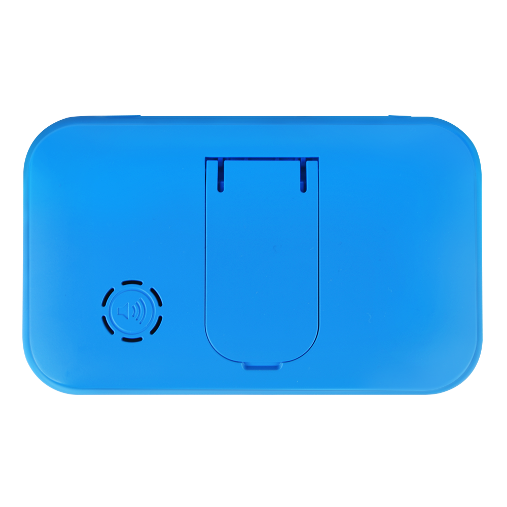 Monitor Soymomo Lite Pantalla 4.3 Visión Nocturna Colores Azul