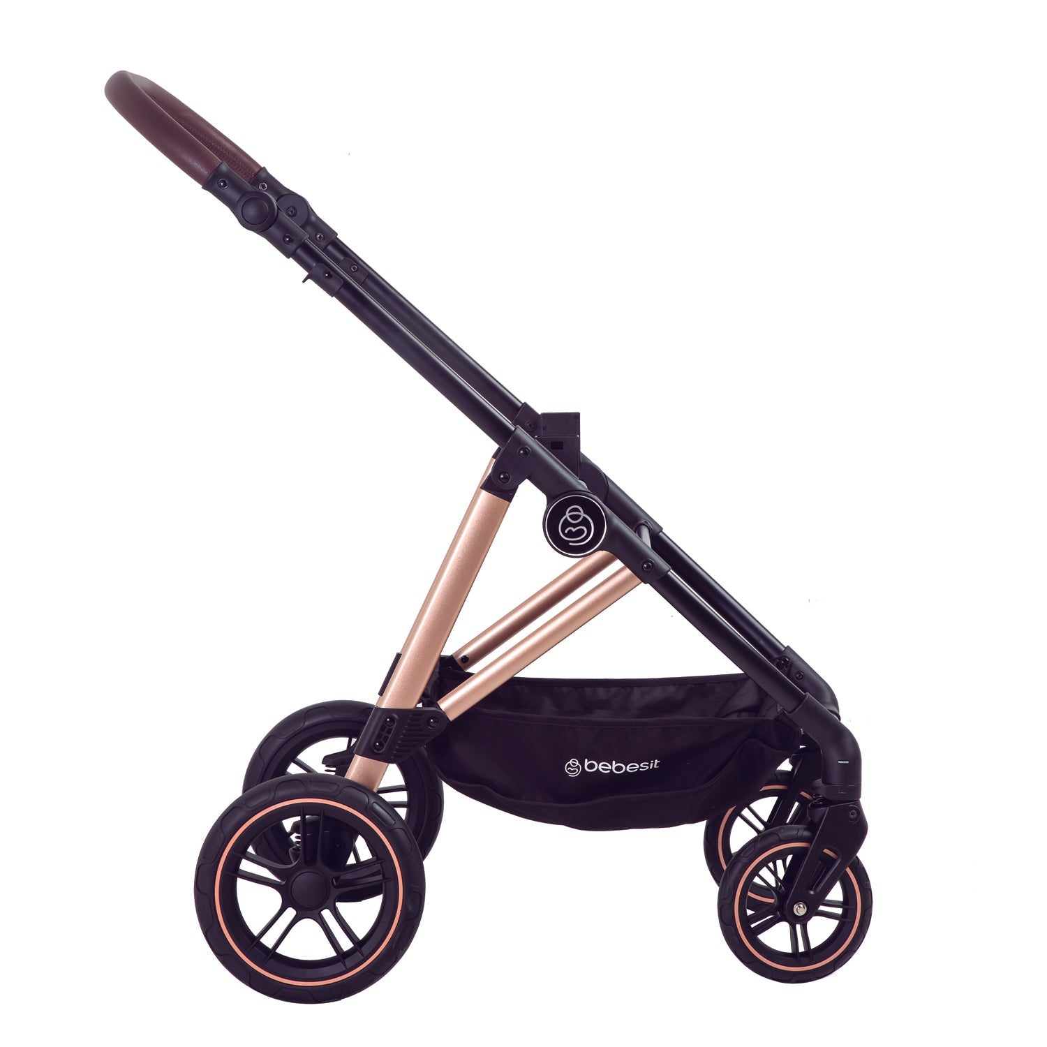 Coche Cuna travel system Neo Beige