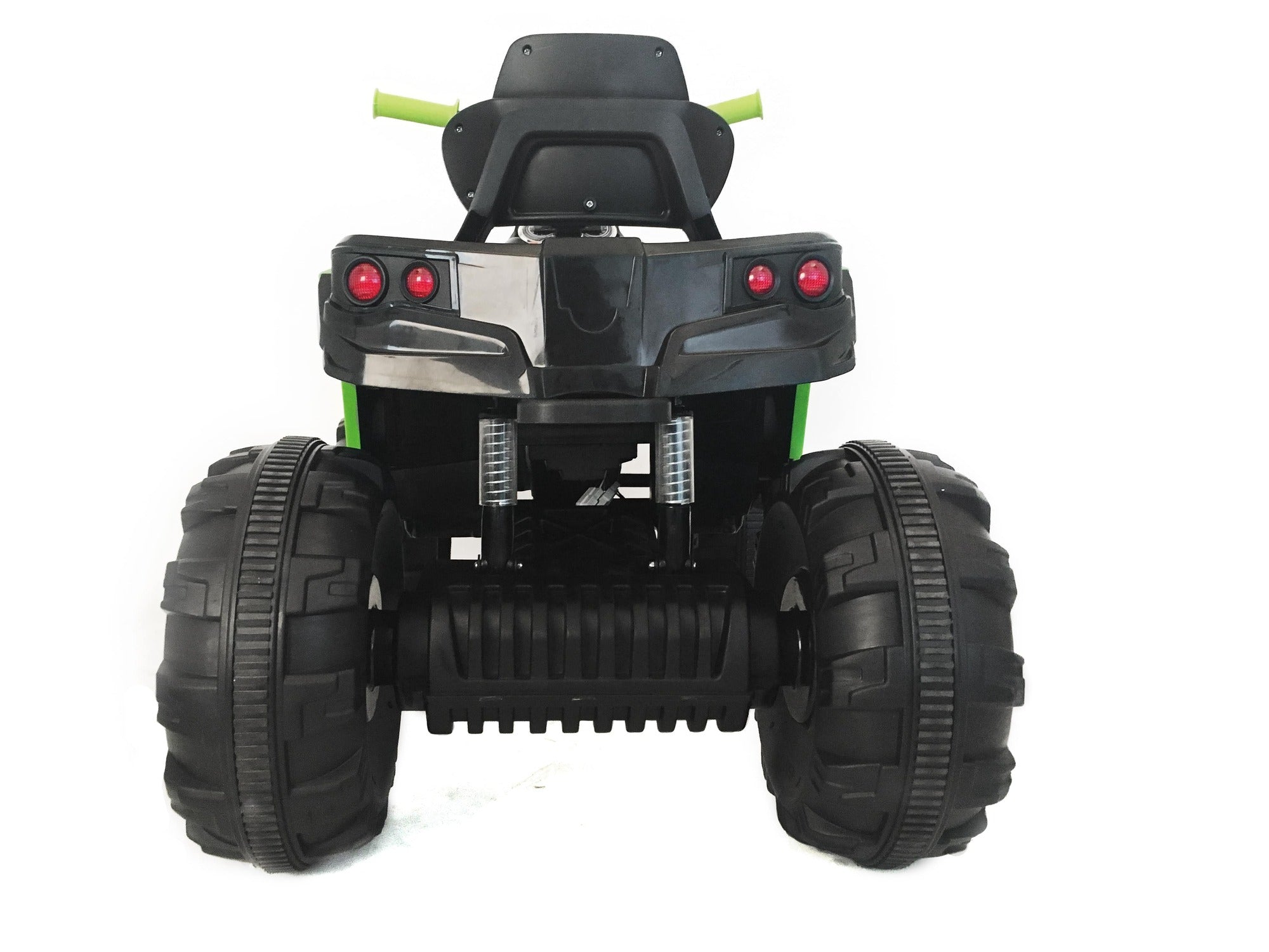 Cuatrimoto OutLander Verde