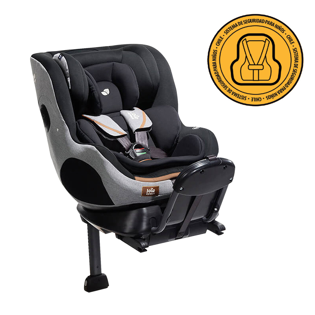 Silla de auto Convertible i-Prodigi Carbon