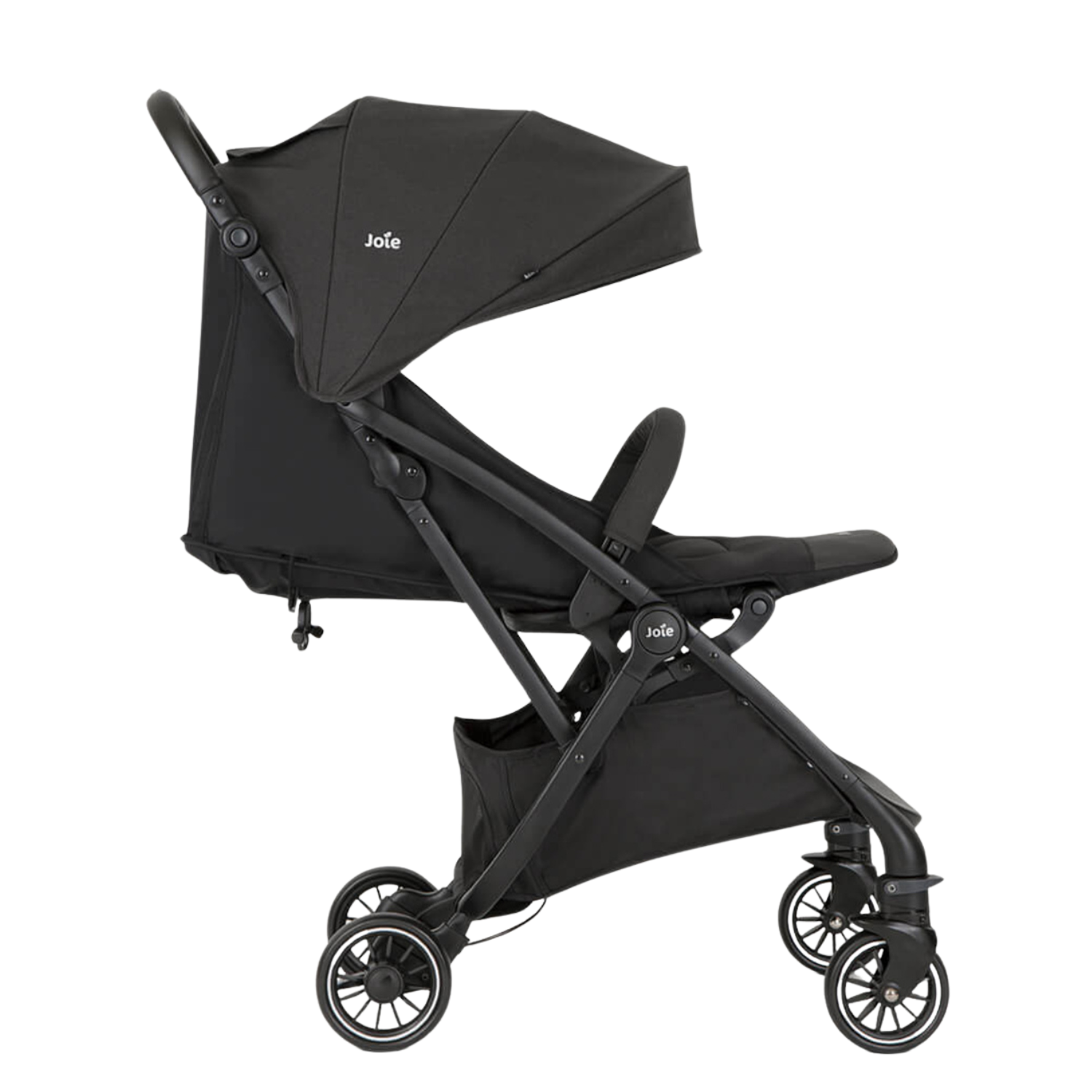 Coche Paseo Compacto 3 en 1 Tourist Shale Joie