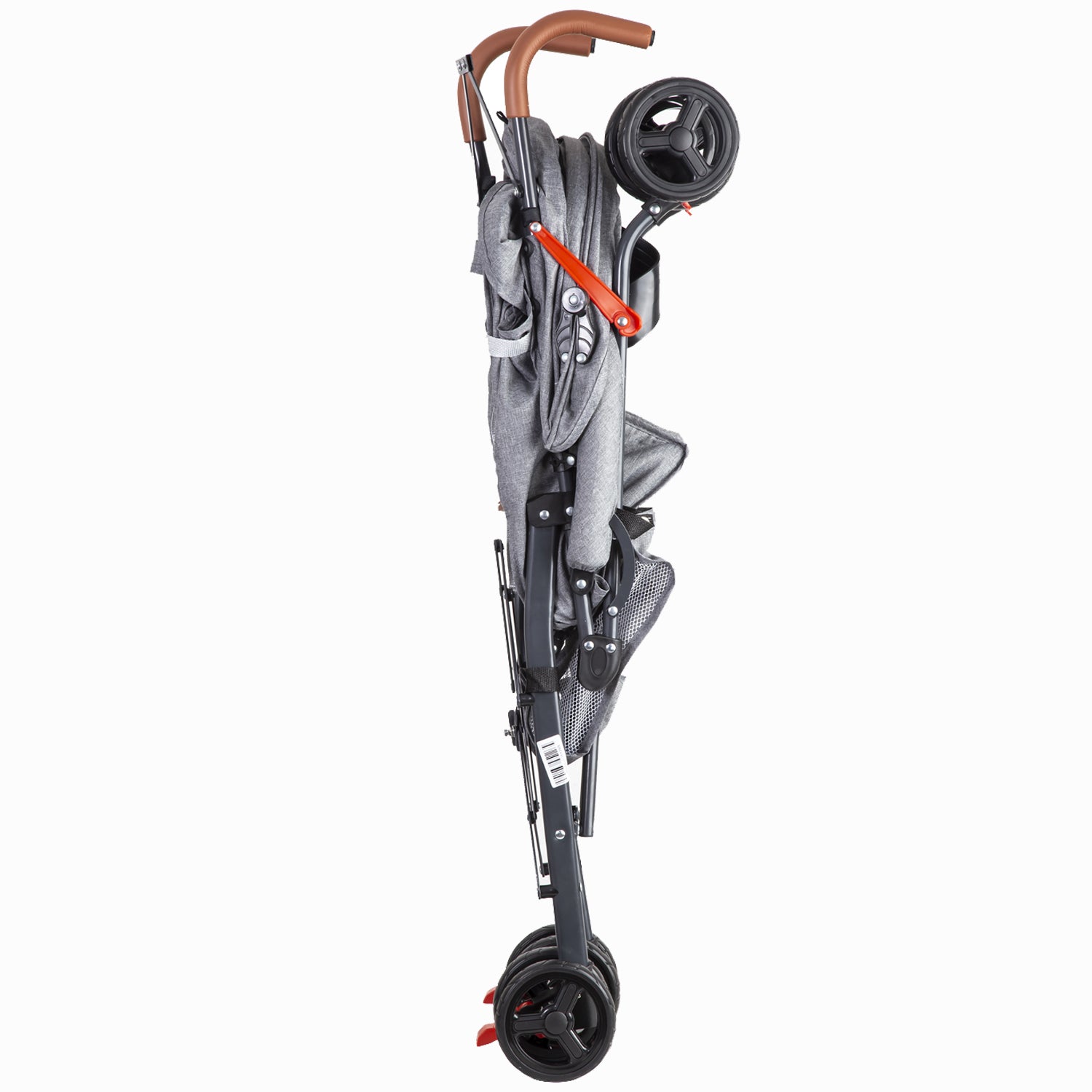 Coche Paragua 5126 Gris