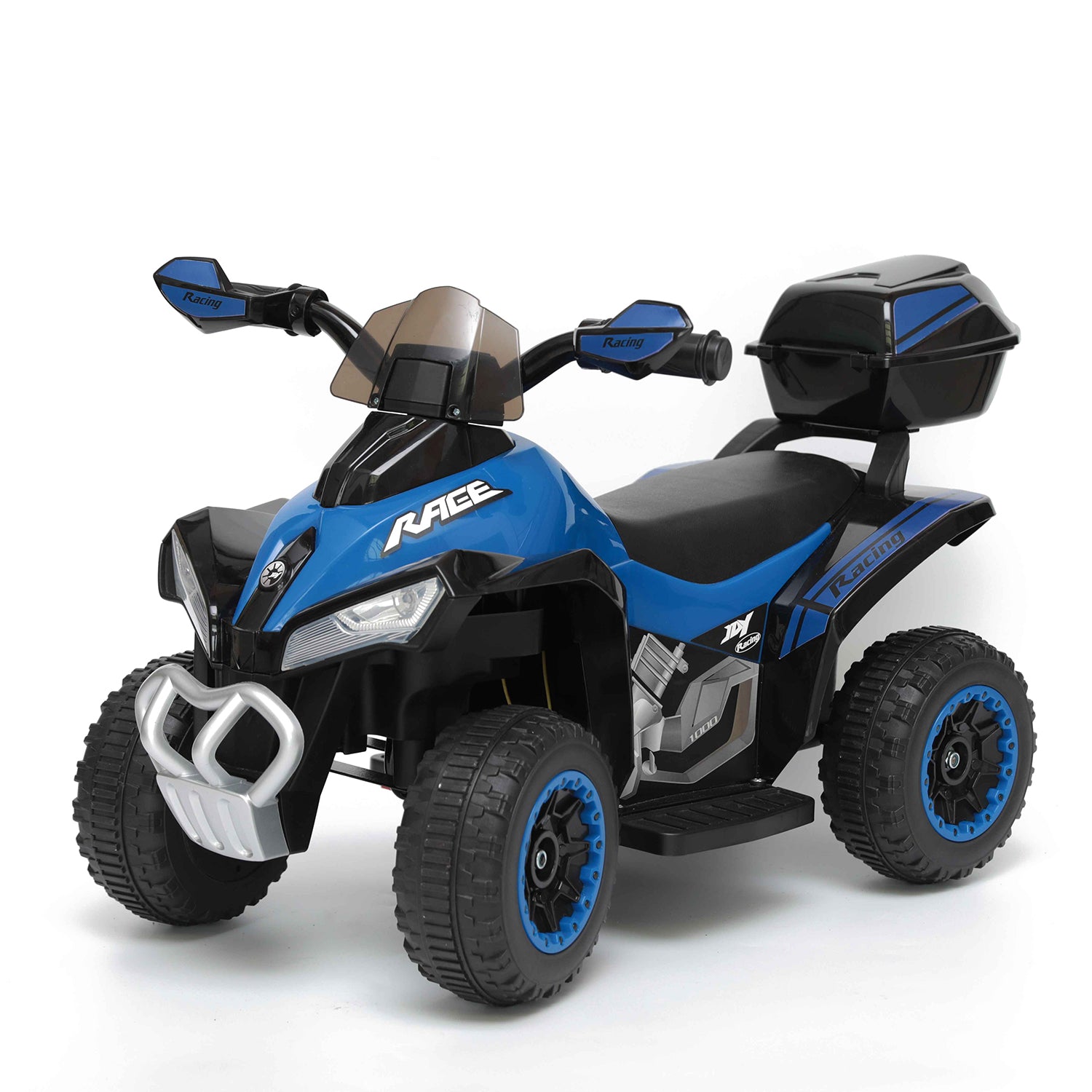 Cuatrimoto Quad Lx Azul