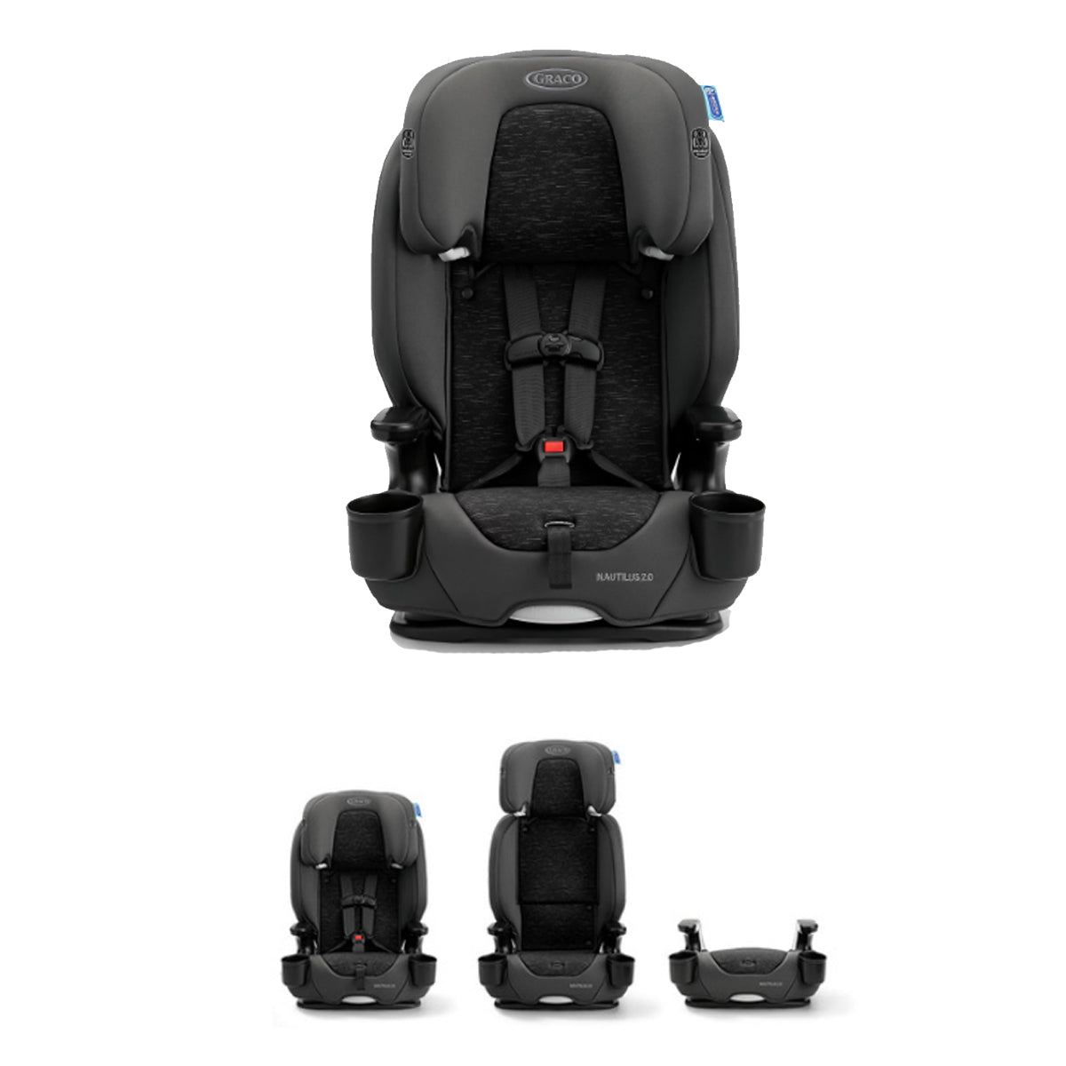 Silla de Auto Nautilus 2.0 Crane