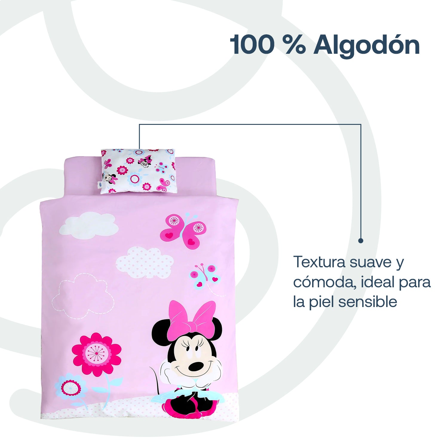 Set de Cuna Minnie