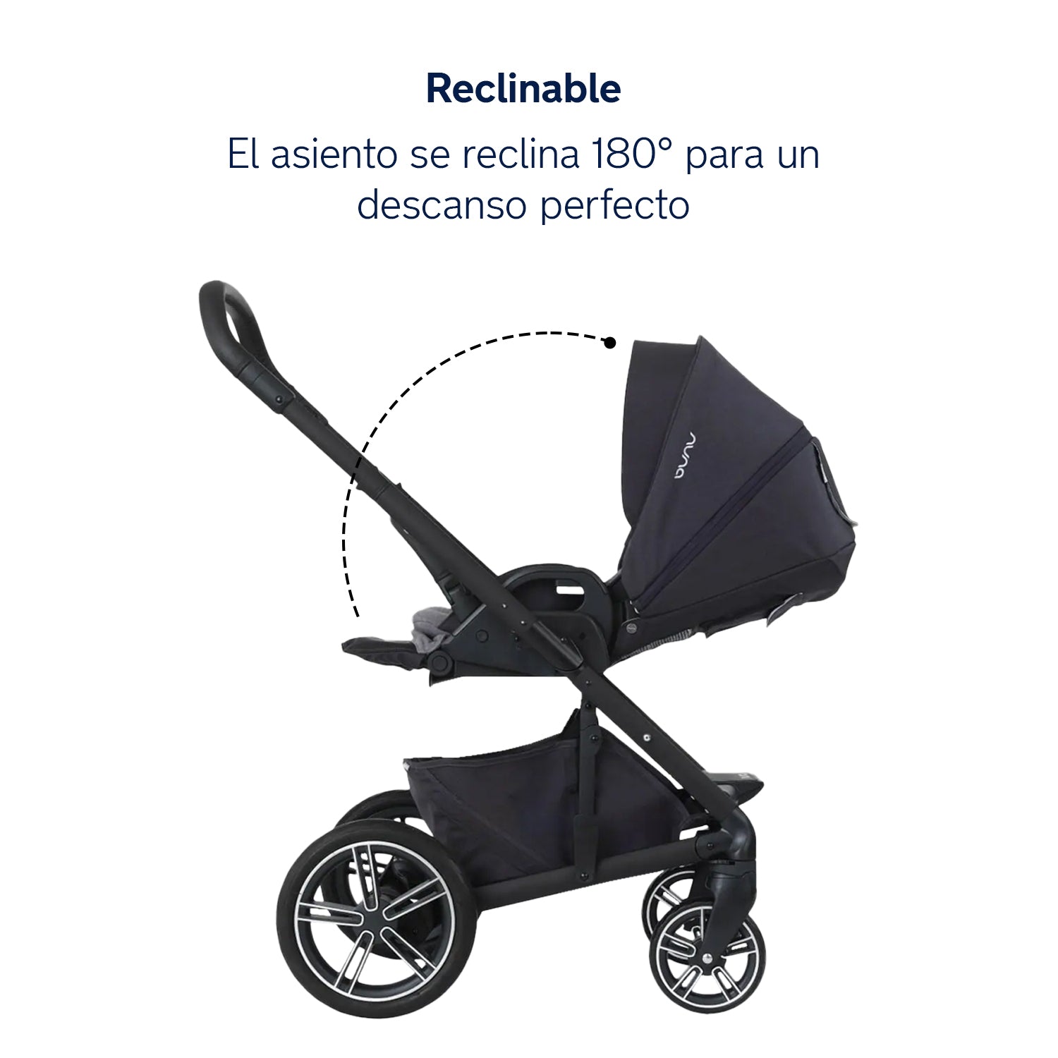 Coche de Paseo Mixx Jet