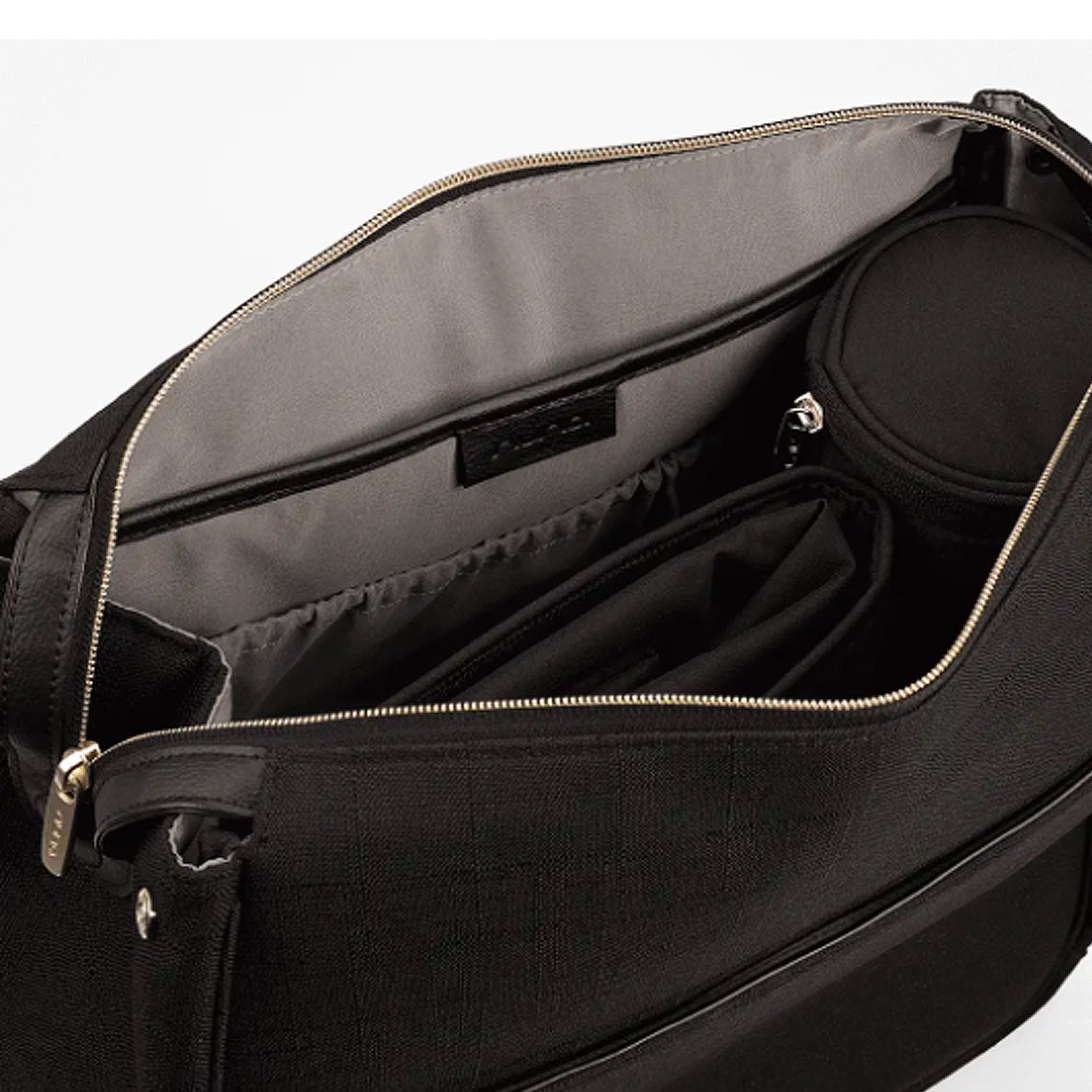 Diaper Bag Caviar Nuna