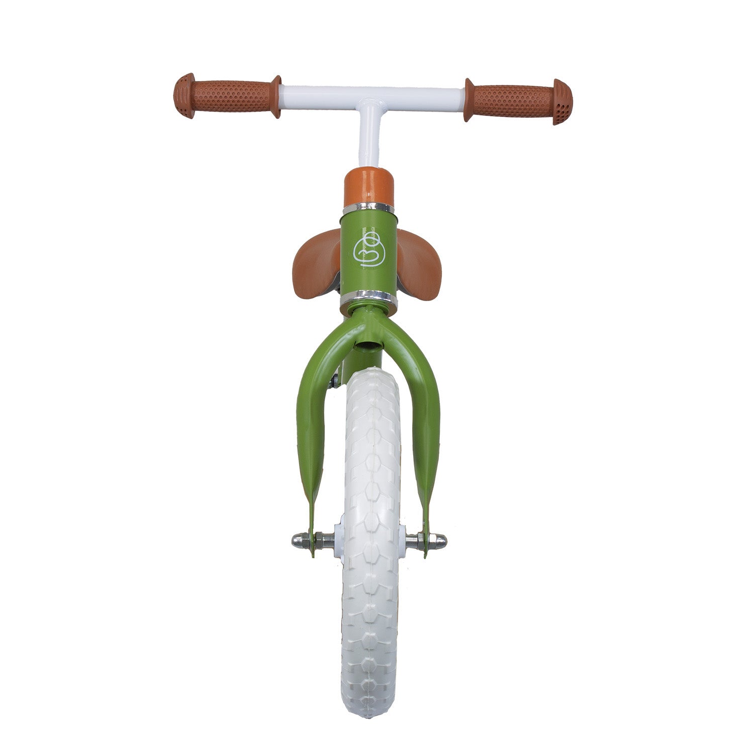 Bicicleta De Aprendizaje Ride Verde Bebesit