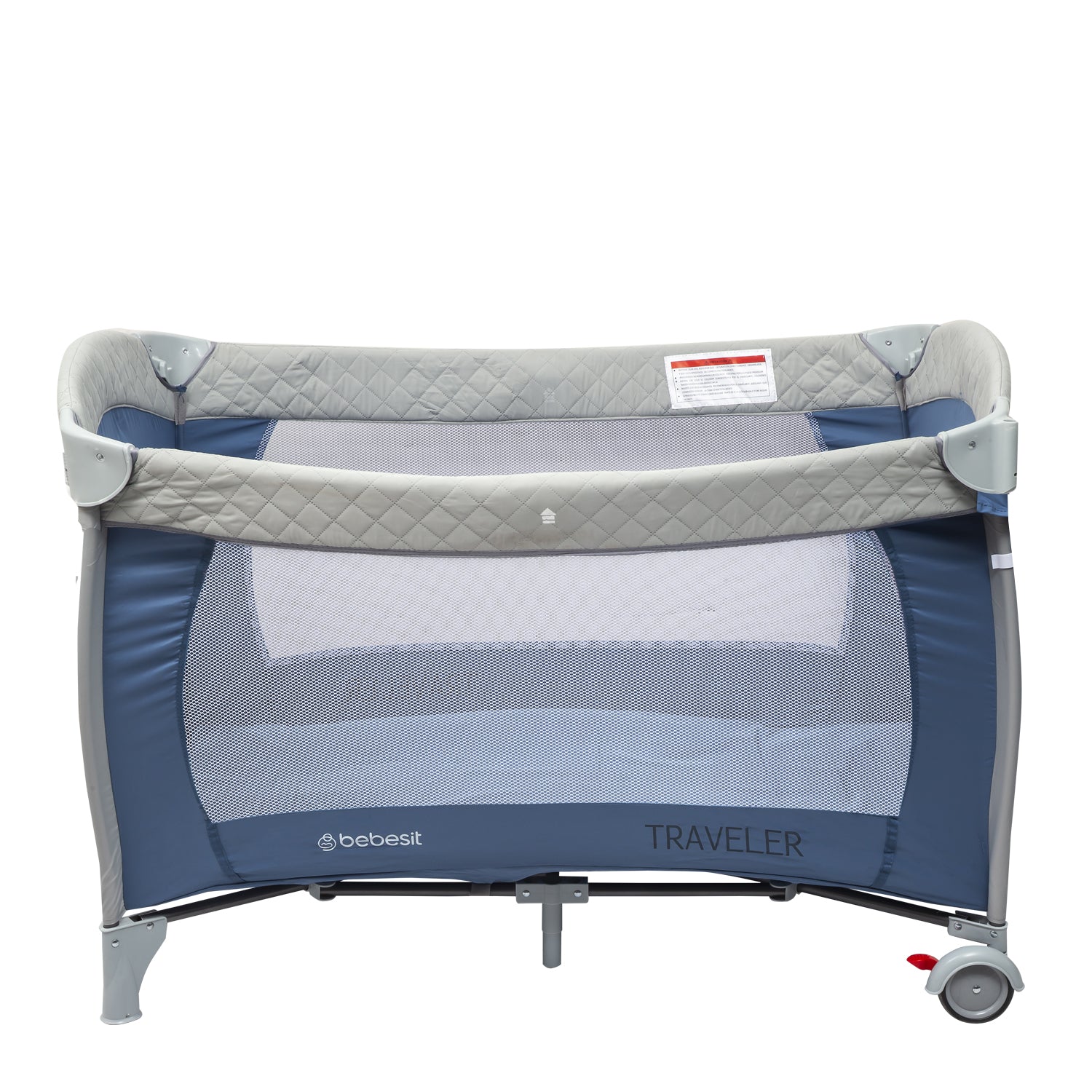 Cuna Pack and Play Traveler Azul