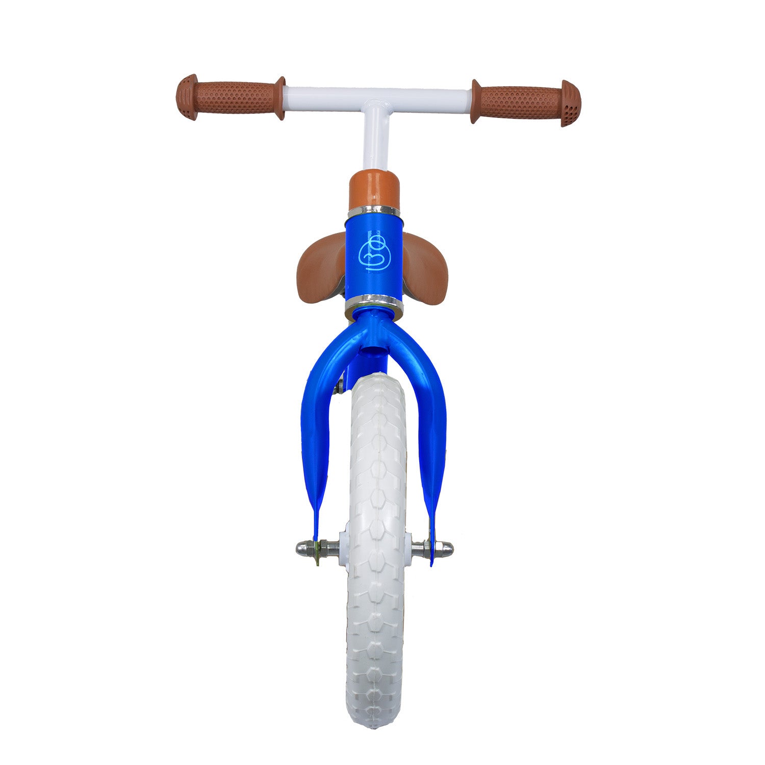 Bicicleta De Aprendizaje Ride Azul Bebesit