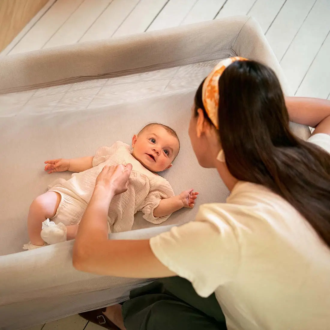 Cuna Paal Caviar Nuna