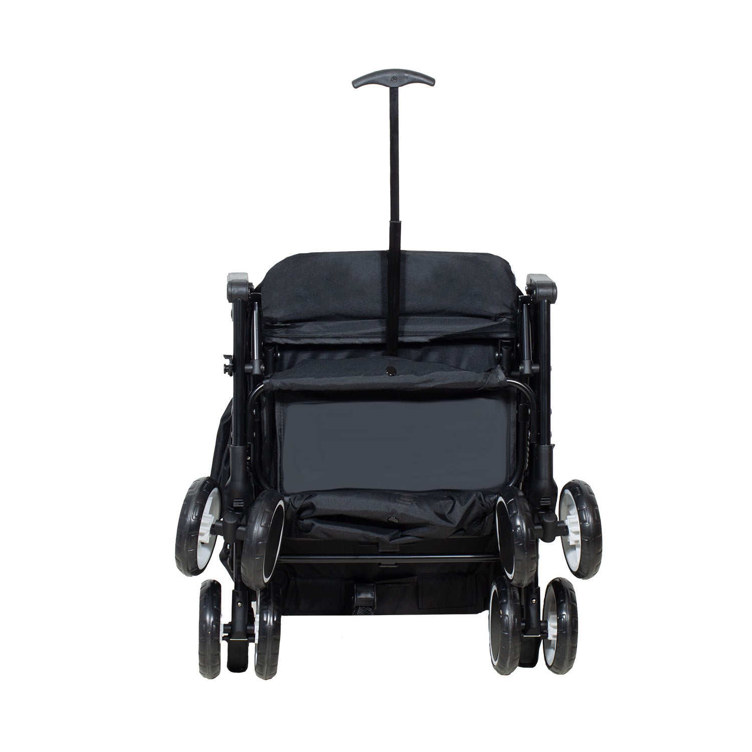 Coche Paseo Maleta Sprint SX Negro