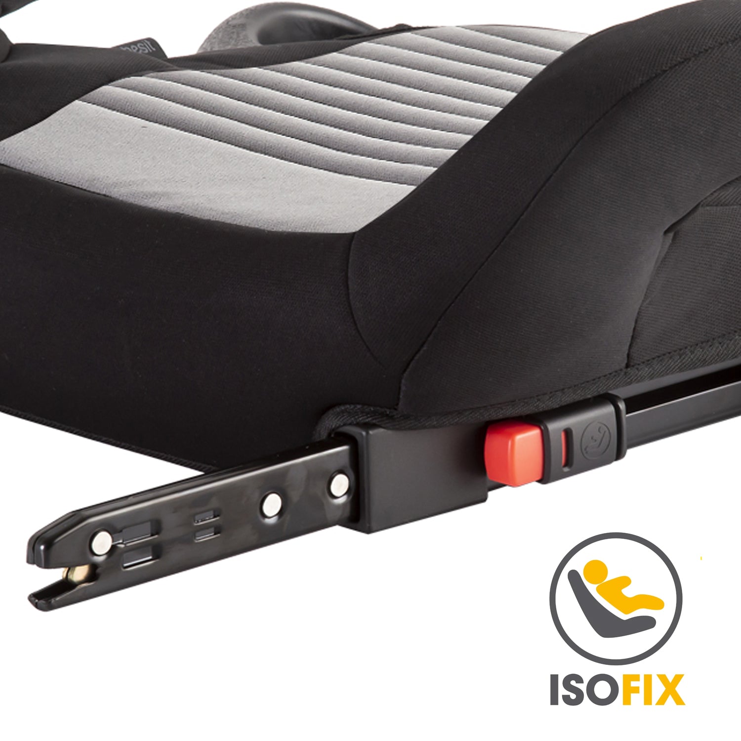 Alzador Isofix Gris Bebesit