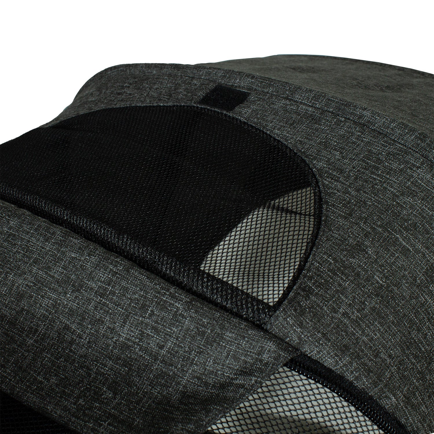 Coche Cuna travel system Swift 360 Gris