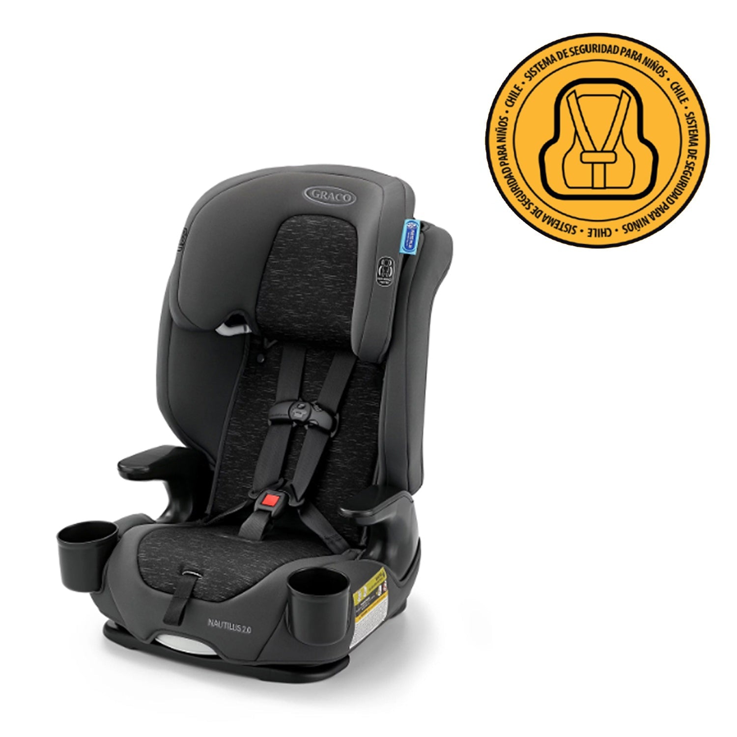 Silla de Auto Nautilus 2.0 Crane