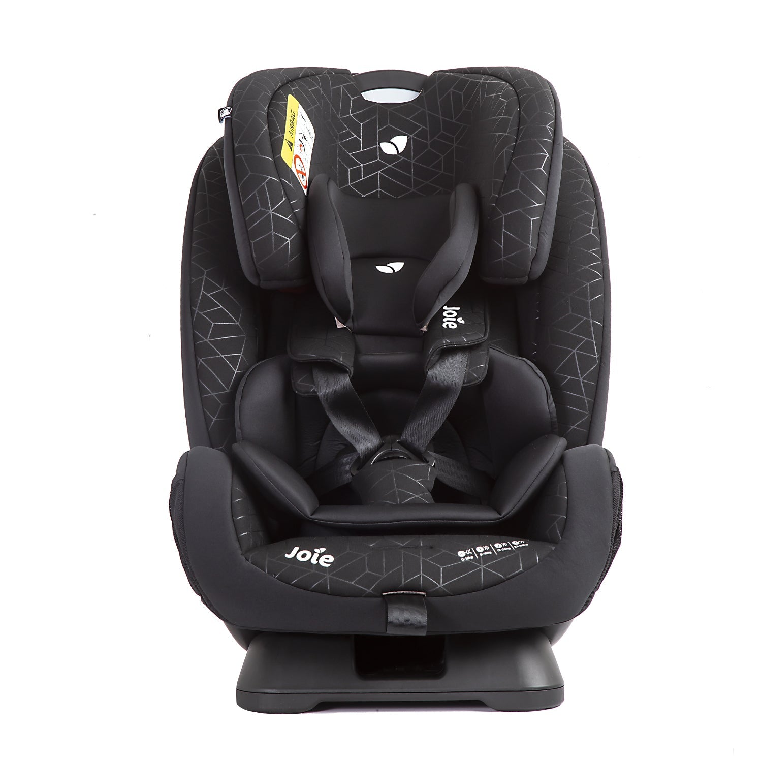 Silla de Auto Convertible Every Stage 3D