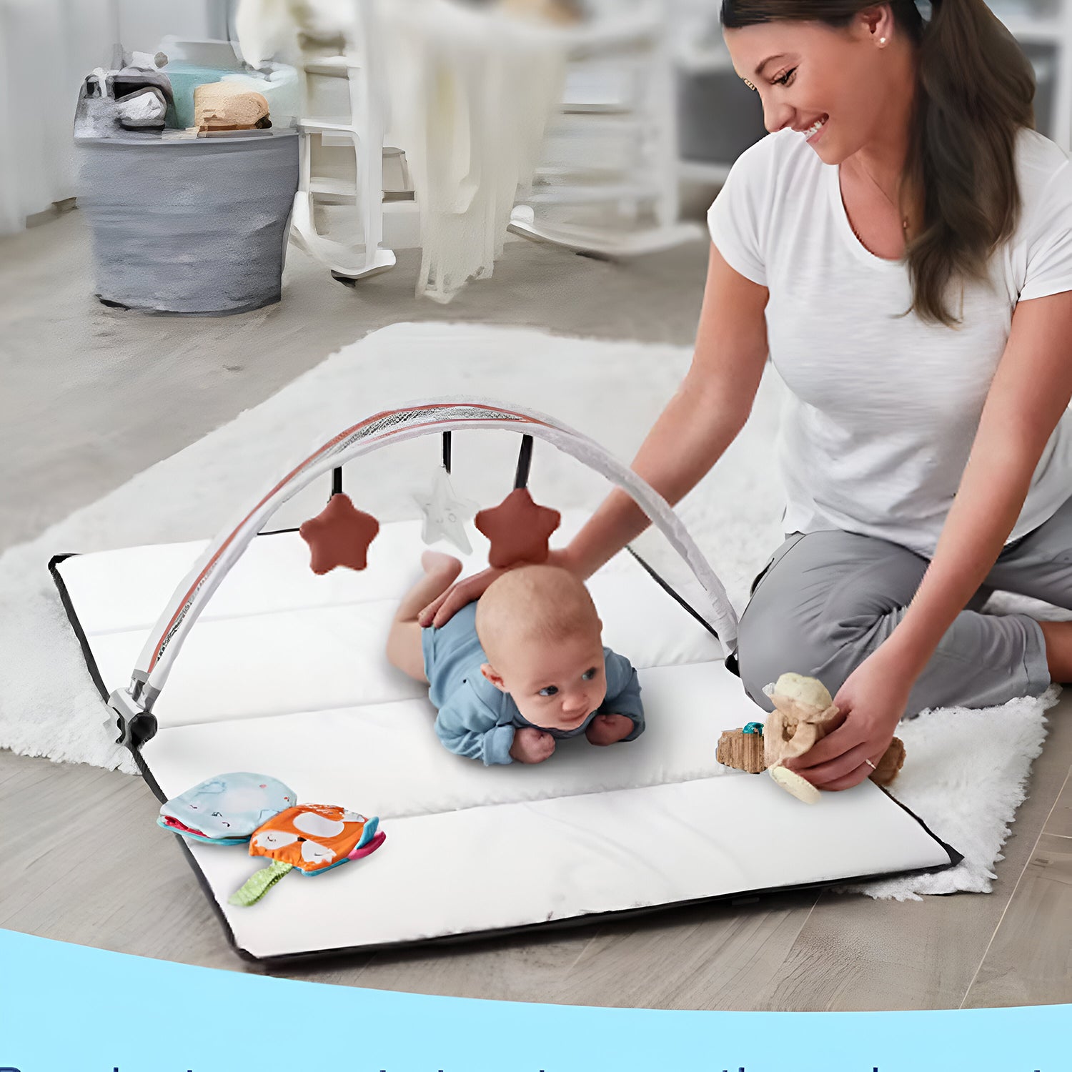 Cuna Pack and Play Anywhere Dreamer Playard Marlo Graco