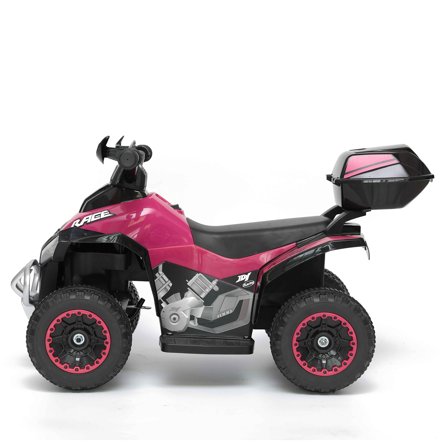Cuatrimoto Quad Lx Rosa