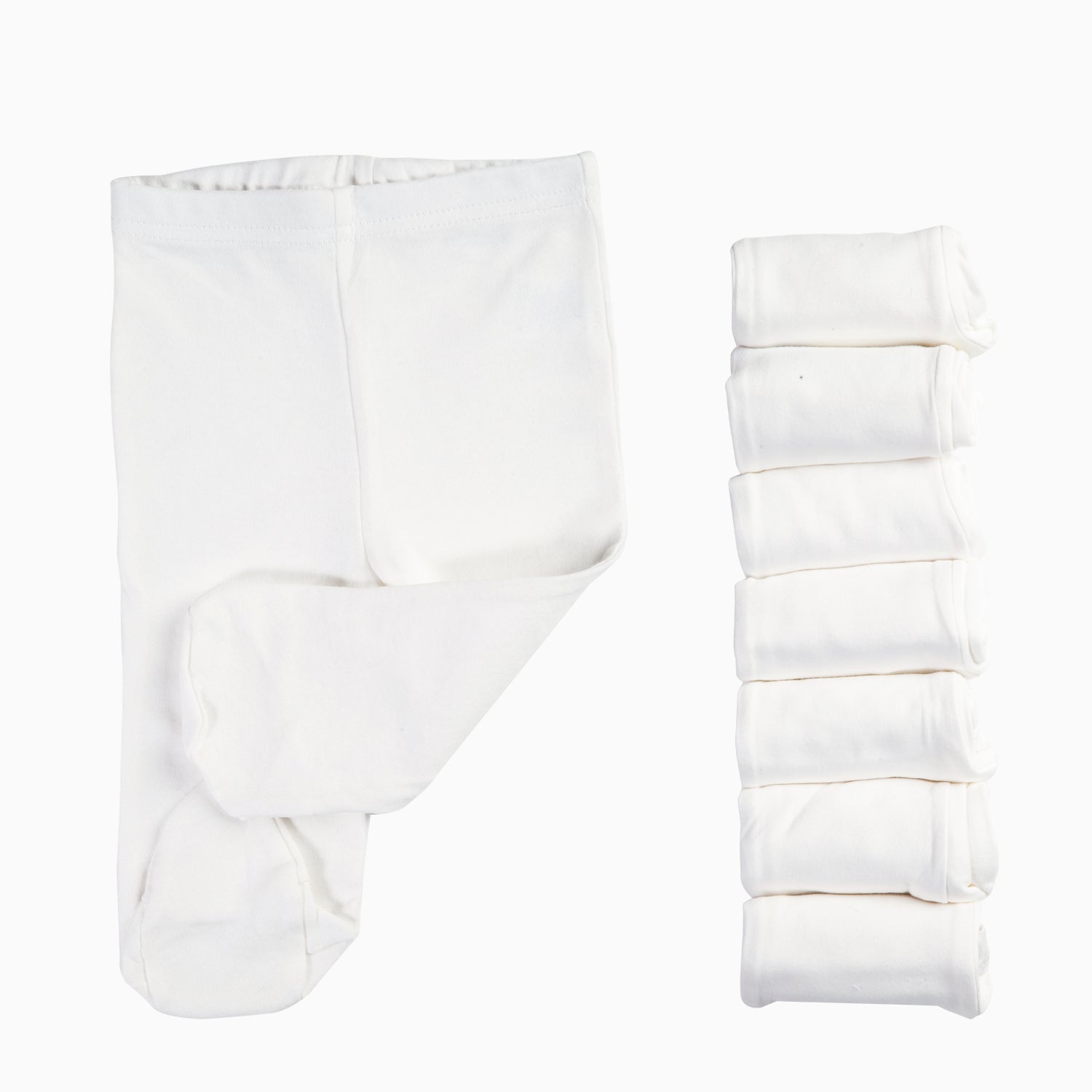 Pack de 8 Pantys Pantalón 0-3M