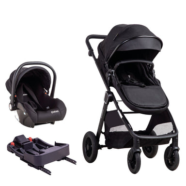 Coche Cuna Travel System Isofix Sunset Pre...
